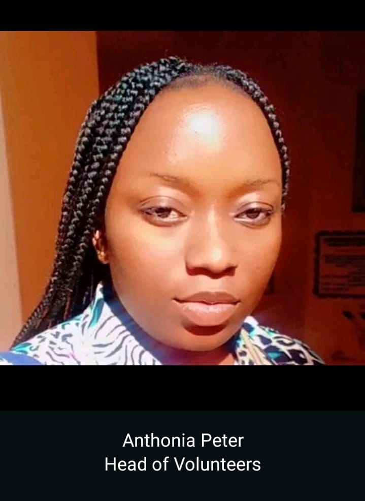 Anthonia Nijin Peter