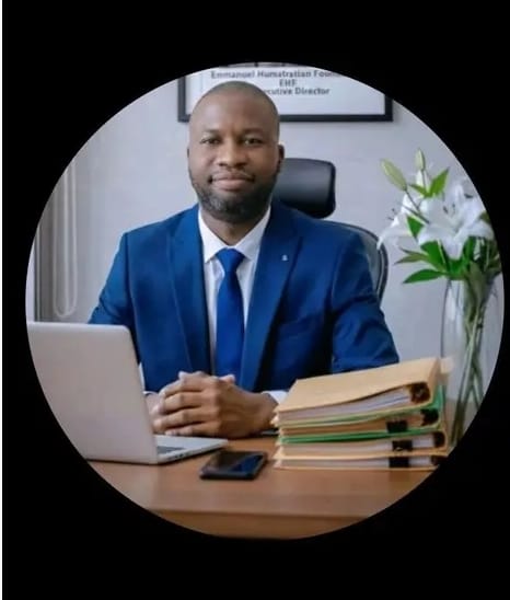 Emmanuel Peter Vandi