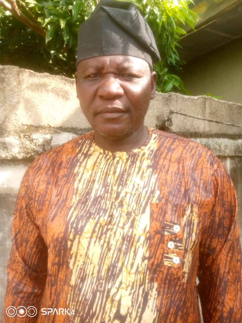 Henry Lamido
